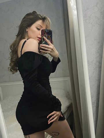 Проститутка Юхима